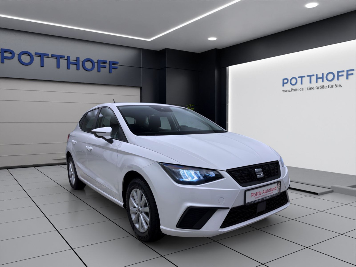 Thumb 5: Seat Ibiza 1.0 TSI STYLE PDC SITZHZG LED KLIMA