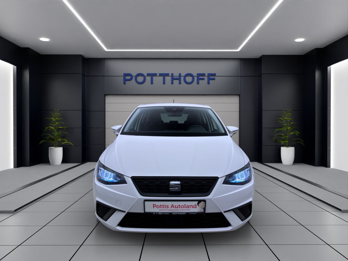 Thumb 6: Seat Ibiza 1.0 TSI STYLE PDC SITZHZG LED KLIMA