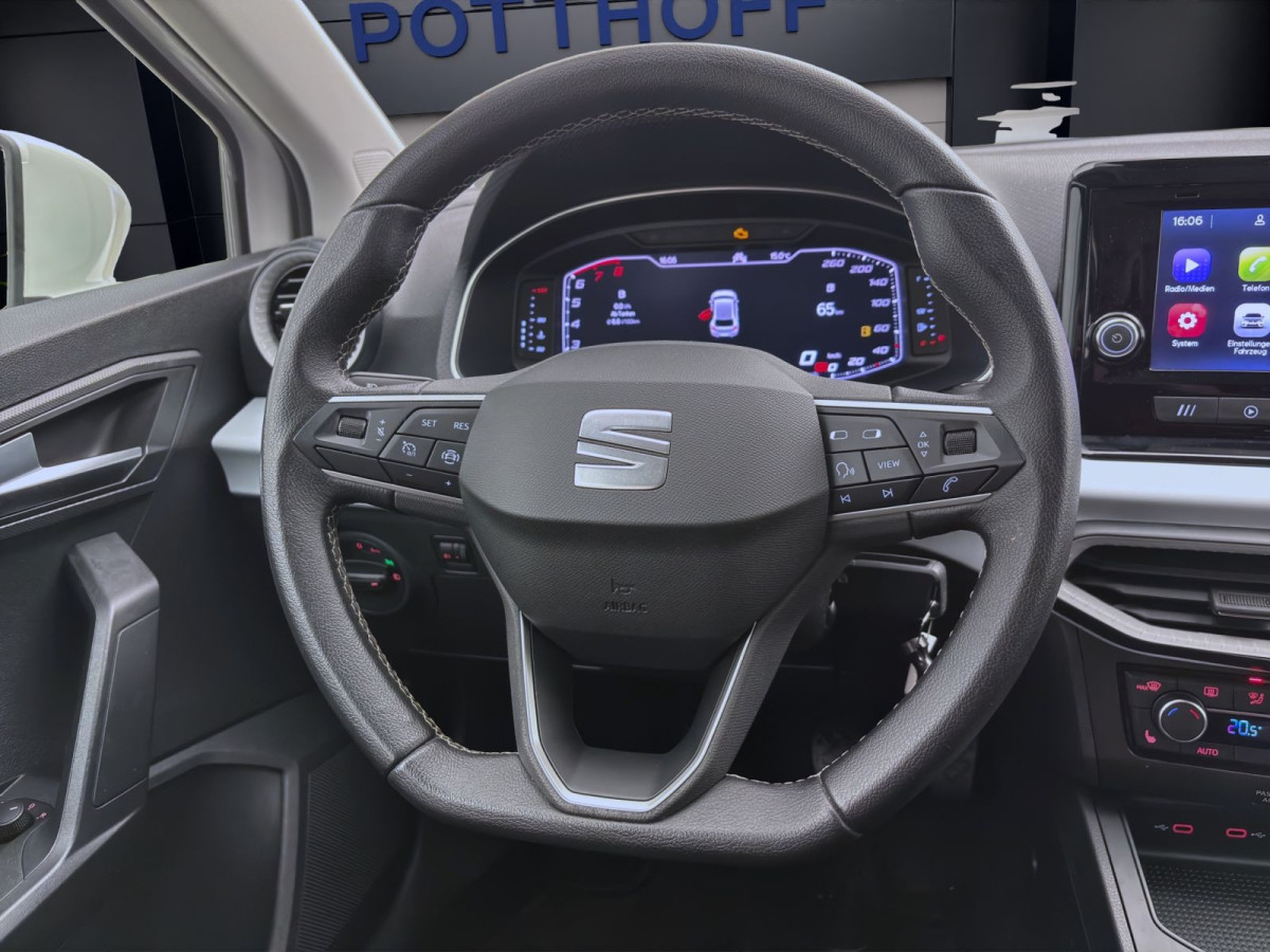 Thumb 10: Seat Ibiza 1.0 TSI STYLE PDC SITZHZG LED KLIMA
