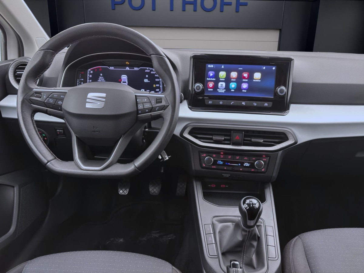 Thumb 12: Seat Ibiza 1.0 TSI STYLE PDC SITZHZG LED KLIMA