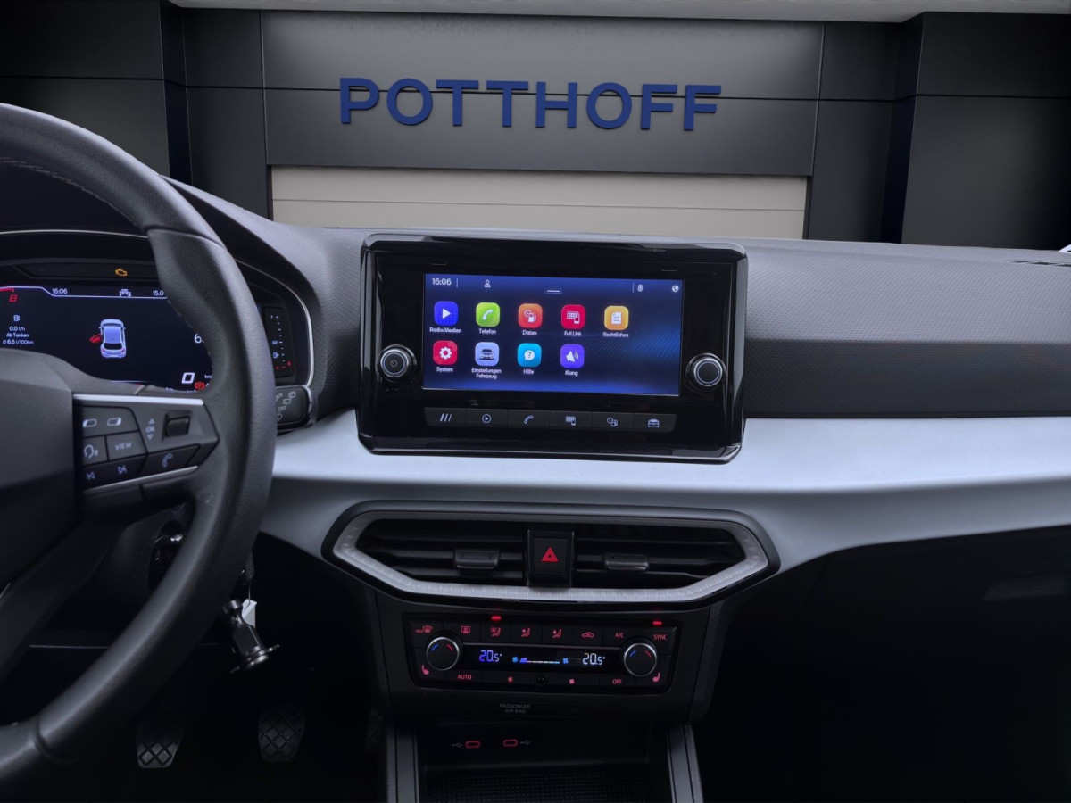 Thumb 13: Seat Ibiza 1.0 TSI STYLE PDC SITZHZG LED KLIMA