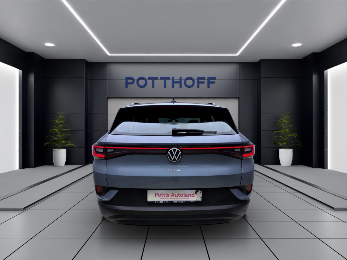 Thumb 2: Volkswagen ID.4 PURE NAVI KAMERA SITZHZG ACC