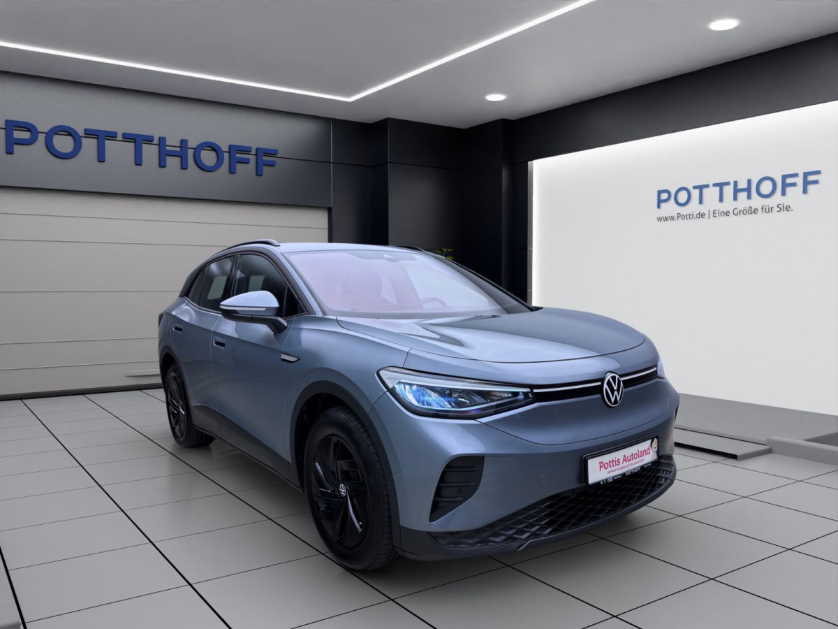 Thumb 5: Volkswagen ID.4 PURE NAVI KAMERA SITZHZG ACC