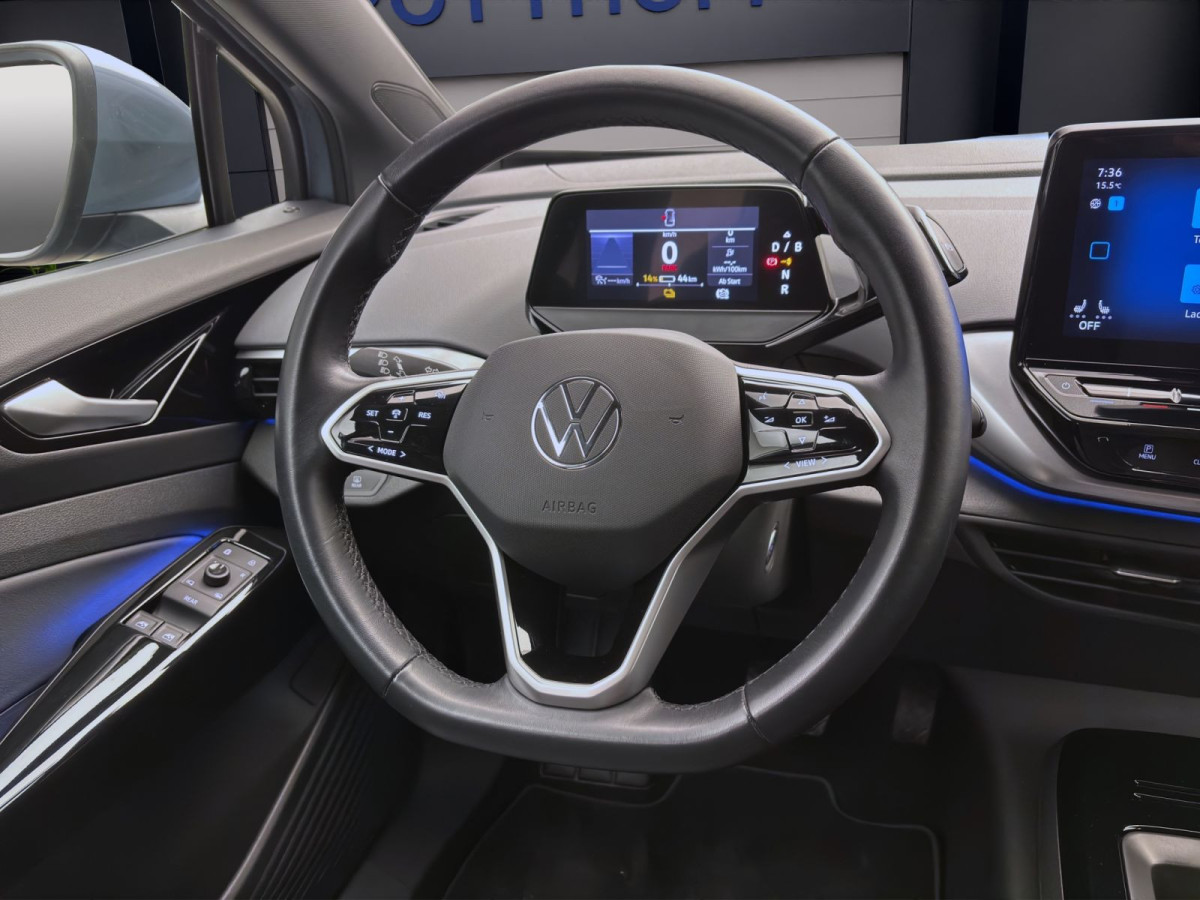 Thumb 10: Volkswagen ID.4 PURE NAVI KAMERA SITZHZG ACC