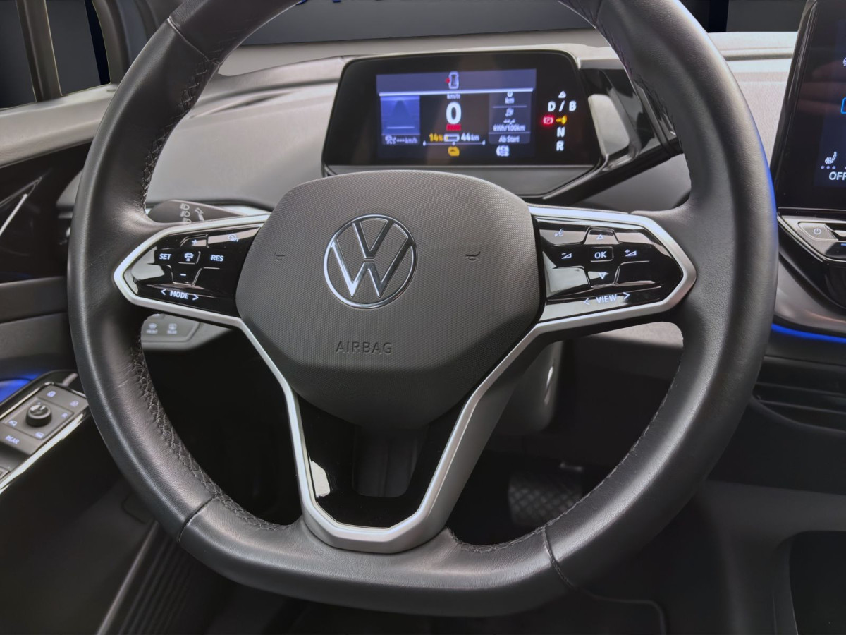 Thumb 11: Volkswagen ID.4 PURE NAVI KAMERA SITZHZG ACC
