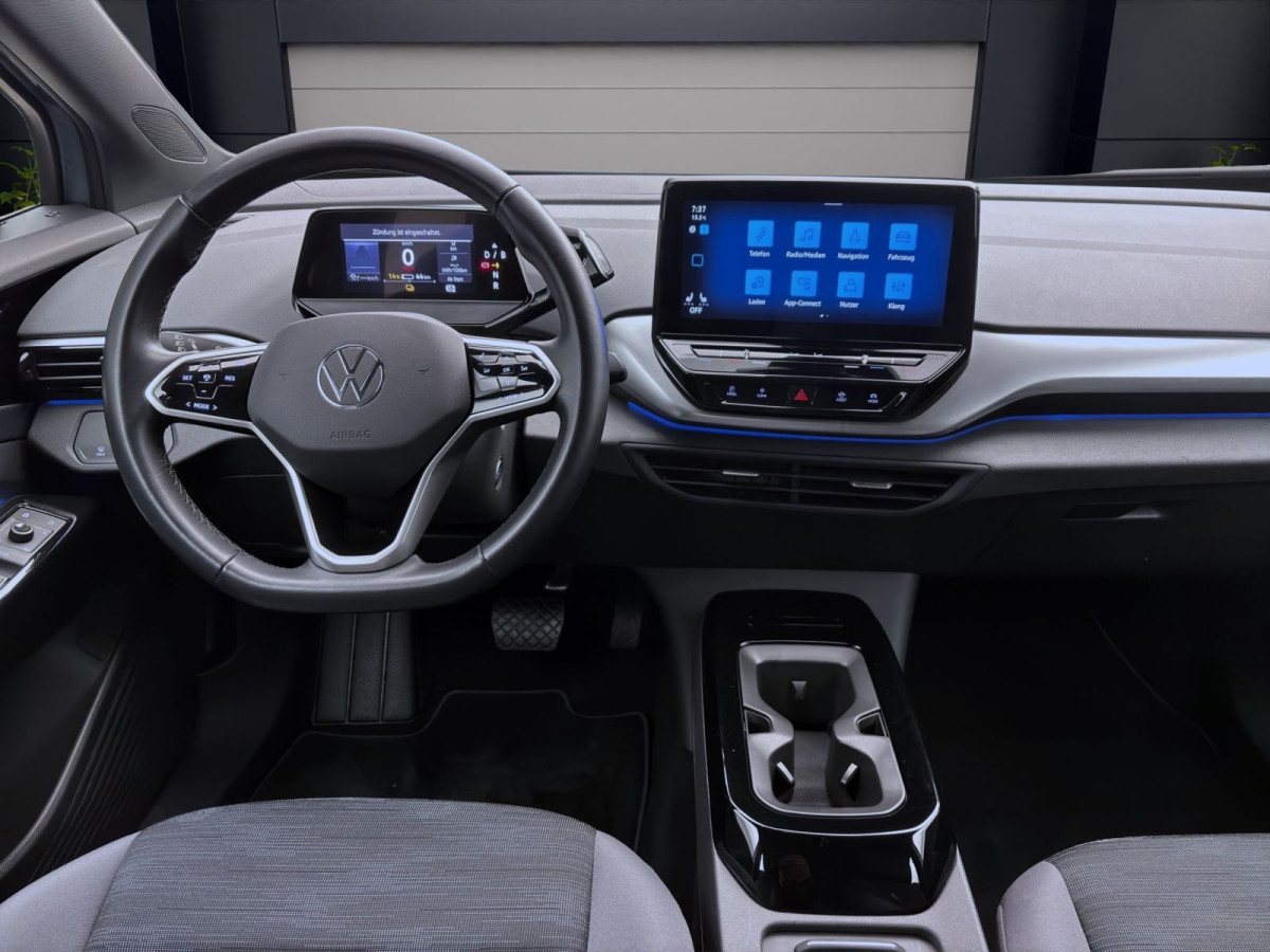 Thumb 12: Volkswagen ID.4 PURE NAVI KAMERA SITZHZG ACC