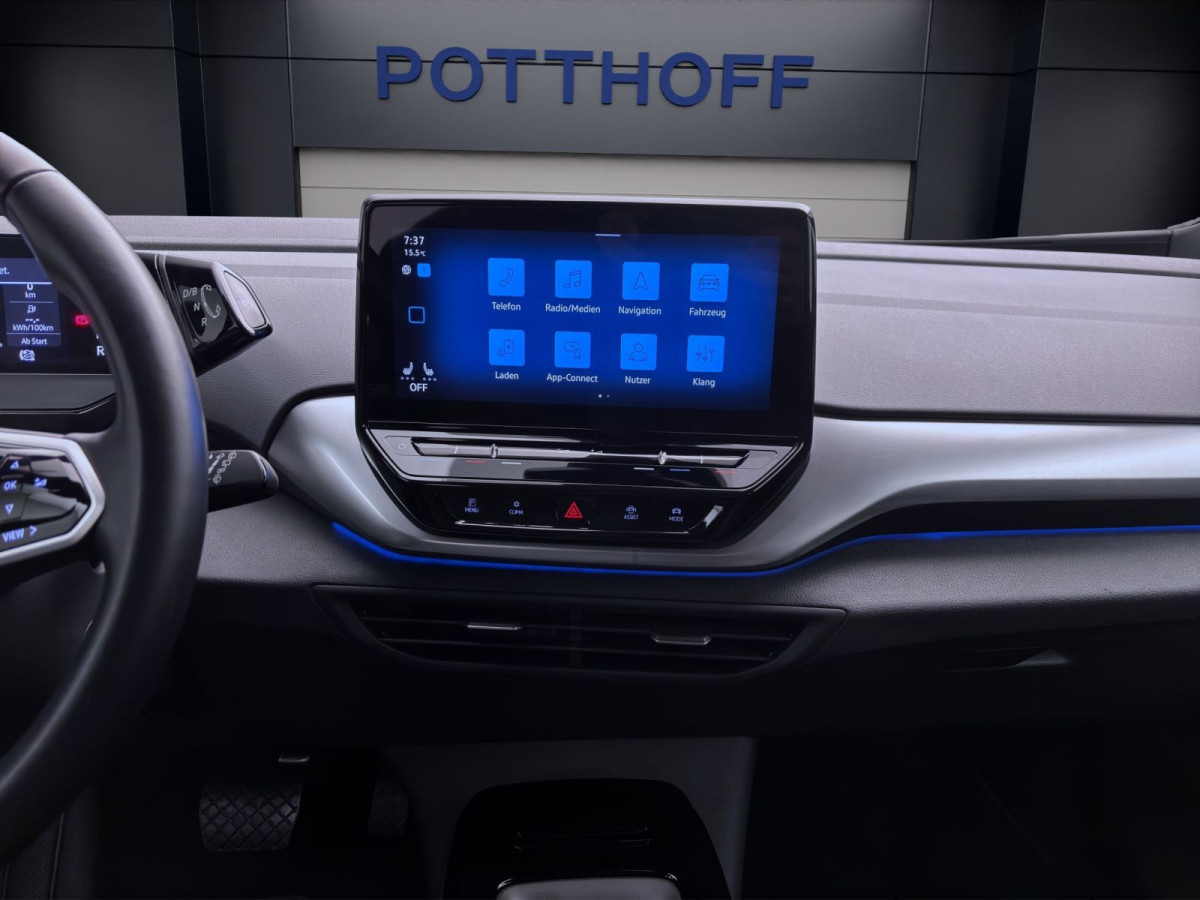 Thumb 13: Volkswagen ID.4 PURE NAVI KAMERA SITZHZG ACC