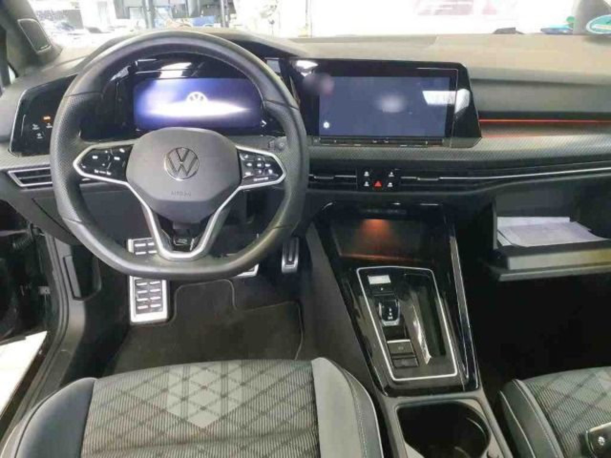 Thumb 2: Volkswagen Golf 2.0 TDI DSG R-LINE PANO IQ.LIGHT HuD KAMERA