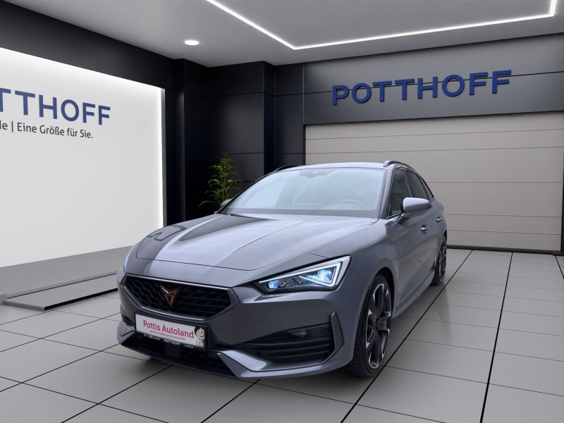 Bild 0: Cupra Leon Sportstourer 1.4 TSI e-Hybrid DSG VZ AHK NAVI KAMERA PDC