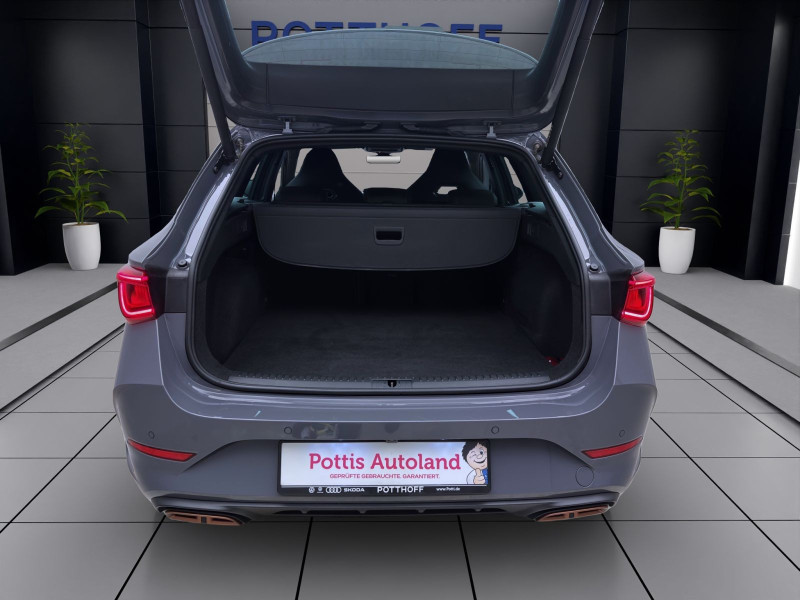 Bild 3: Cupra Leon Sportstourer 1.4 TSI e-Hybrid DSG VZ AHK NAVI KAMERA PDC