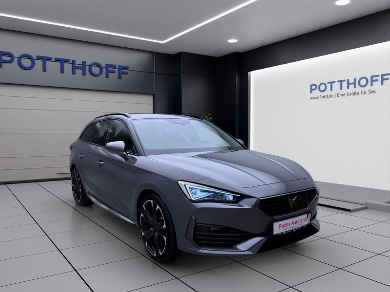 Bild 5: Cupra Leon Sportstourer 1.4 TSI e-Hybrid DSG VZ AHK NAVI KAMERA PDC