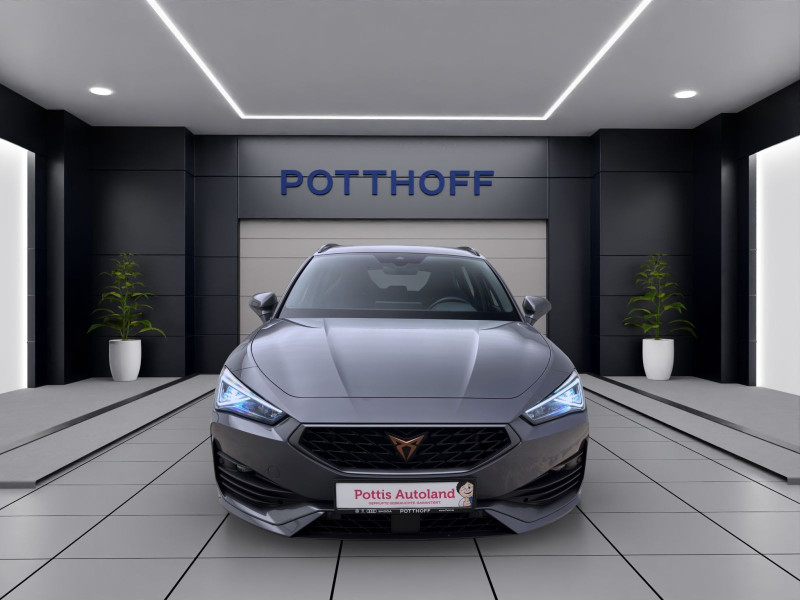 Bild 6: Cupra Leon Sportstourer 1.4 TSI e-Hybrid DSG VZ AHK NAVI KAMERA PDC