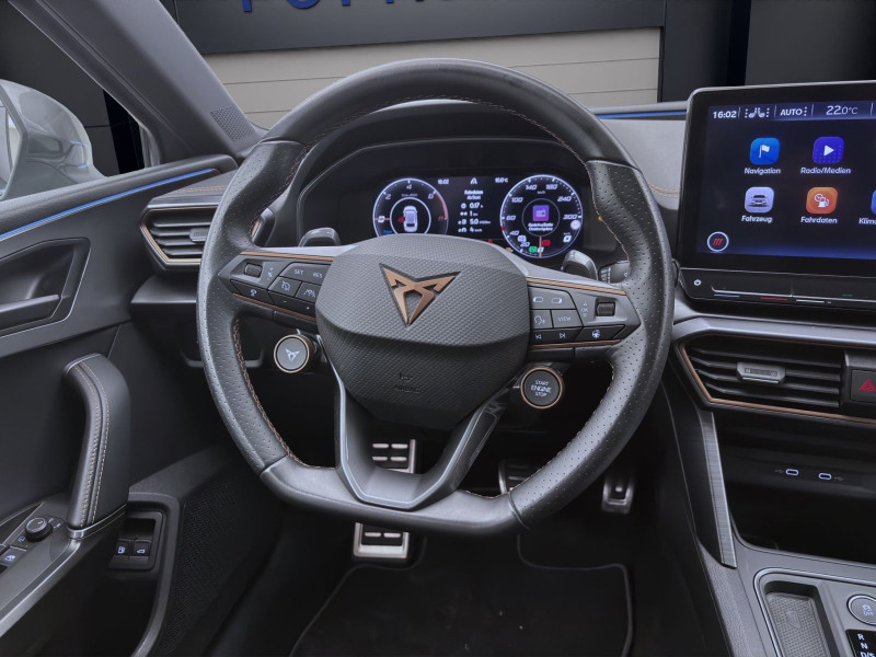 Bild 10: Cupra Leon Sportstourer 1.4 TSI e-Hybrid DSG VZ AHK NAVI KAMERA PDC