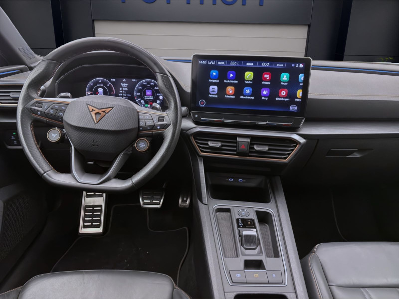 Bild 12: Cupra Leon Sportstourer 1.4 TSI e-Hybrid DSG VZ AHK NAVI KAMERA PDC