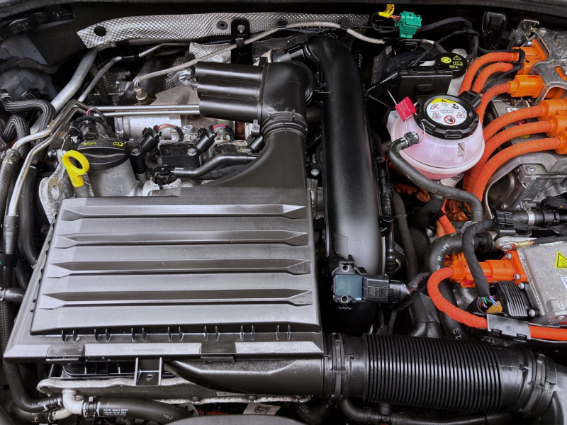 Bild 17: Cupra Leon Sportstourer 1.4 TSI e-Hybrid DSG VZ AHK NAVI KAMERA PDC