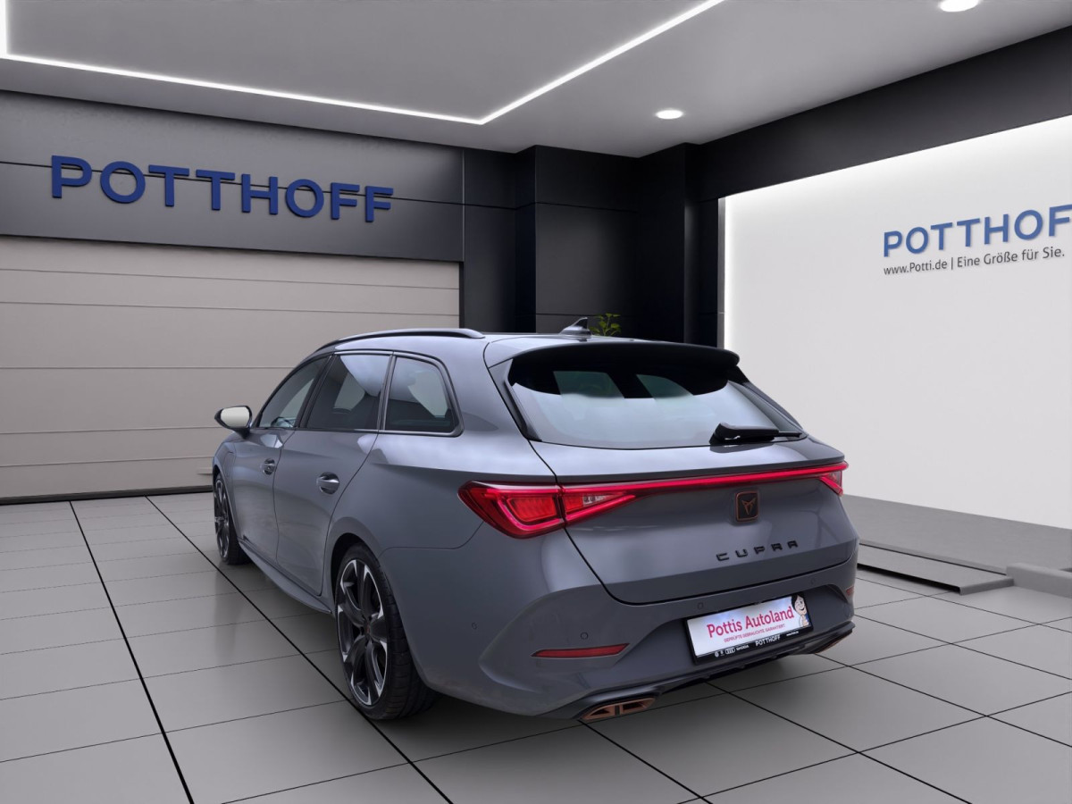 Thumb 1: Cupra Leon Sportstourer 1.4 TSI e-Hybrid DSG VZ AHK NAVI KAMERA PDC