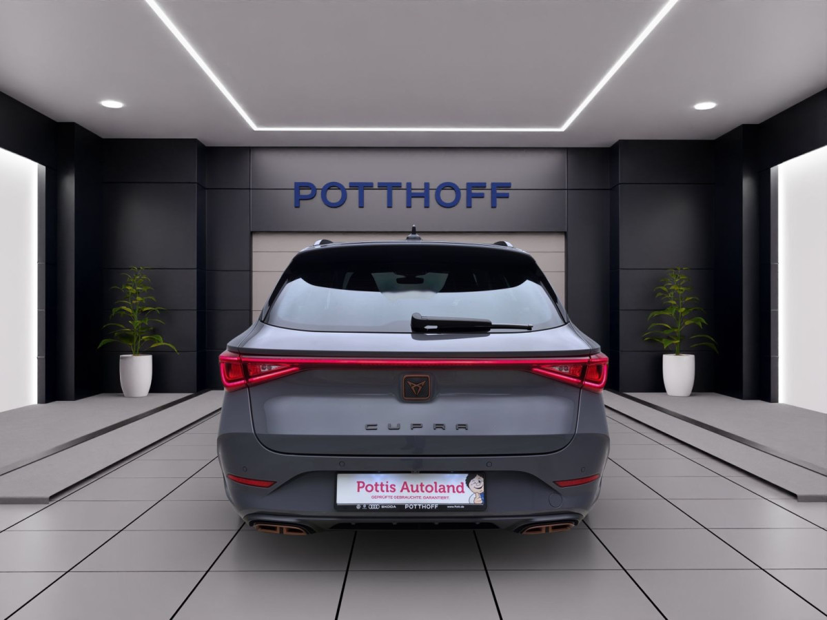 Thumb 2: Cupra Leon Sportstourer 1.4 TSI e-Hybrid DSG VZ AHK NAVI KAMERA PDC