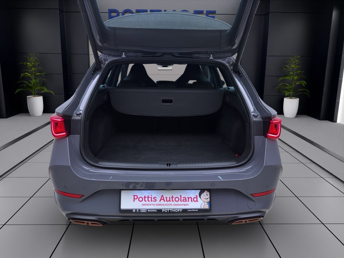 Thumb 3: Cupra Leon Sportstourer 1.4 TSI e-Hybrid DSG VZ AHK NAVI KAMERA PDC
