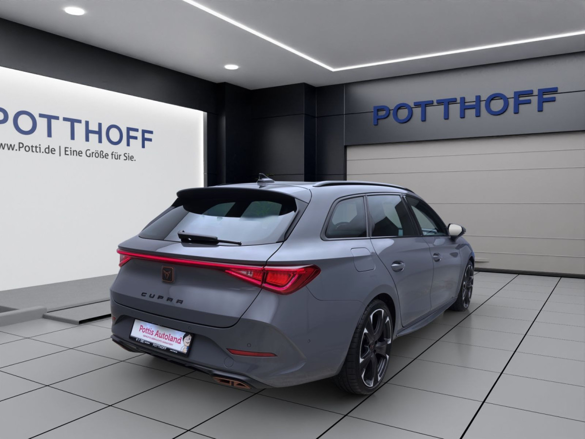 Thumb 4: Cupra Leon Sportstourer 1.4 TSI e-Hybrid DSG VZ AHK NAVI KAMERA PDC