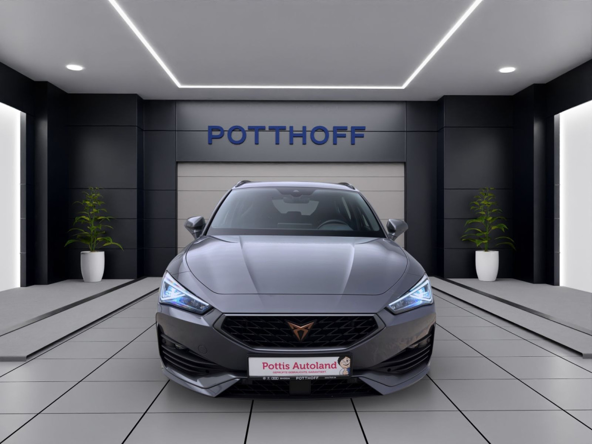 Thumb 6: Cupra Leon Sportstourer 1.4 TSI e-Hybrid DSG VZ AHK NAVI KAMERA PDC