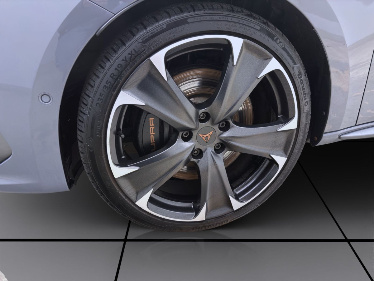 Thumb 7: Cupra Leon Sportstourer 1.4 TSI e-Hybrid DSG VZ AHK NAVI KAMERA PDC