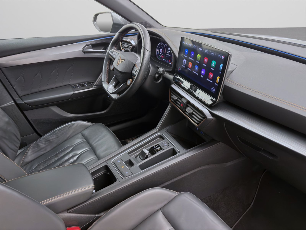 Thumb 16: Cupra Leon Sportstourer 1.4 TSI e-Hybrid DSG VZ AHK NAVI KAMERA PDC