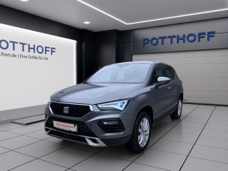 Seat Ateca 2.0 TDI DSG STYLE AHK NAVI SITZHZG PDC