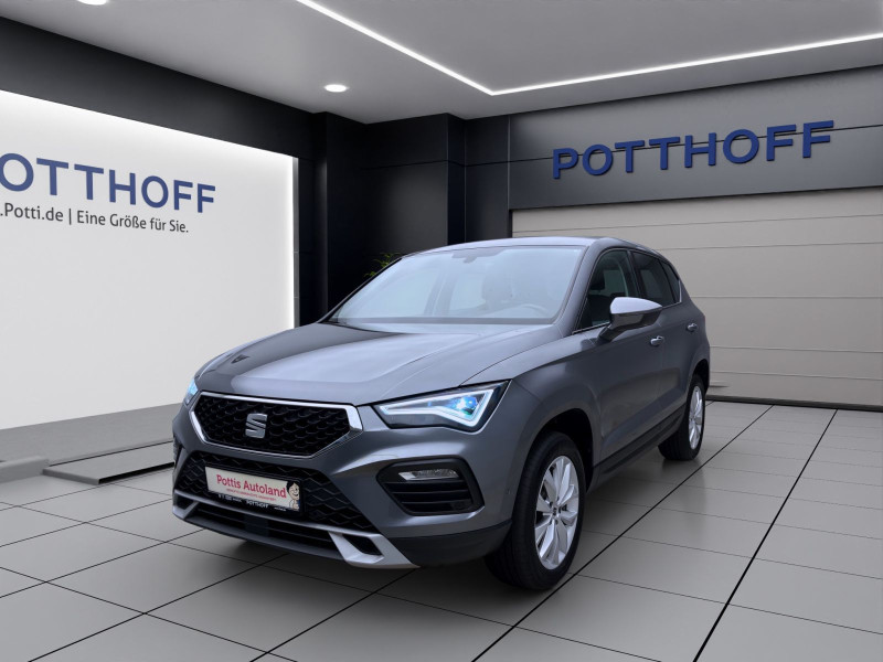 Bild 0: Seat Ateca 2.0 TDI DSG STYLE AHK NAVI SITZHZG PDC