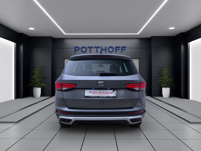 Bild 2: Seat Ateca 2.0 TDI DSG STYLE AHK NAVI SITZHZG PDC