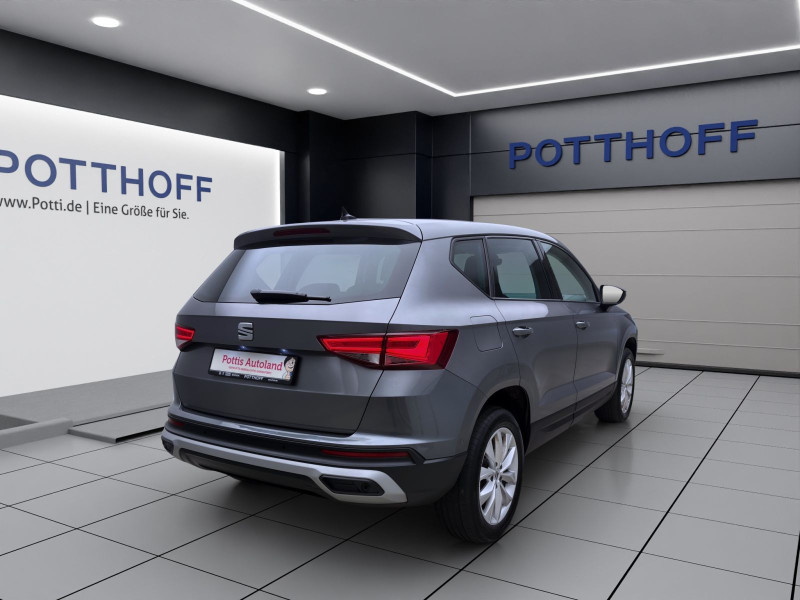 Bild 4: Seat Ateca 2.0 TDI DSG STYLE AHK NAVI SITZHZG PDC