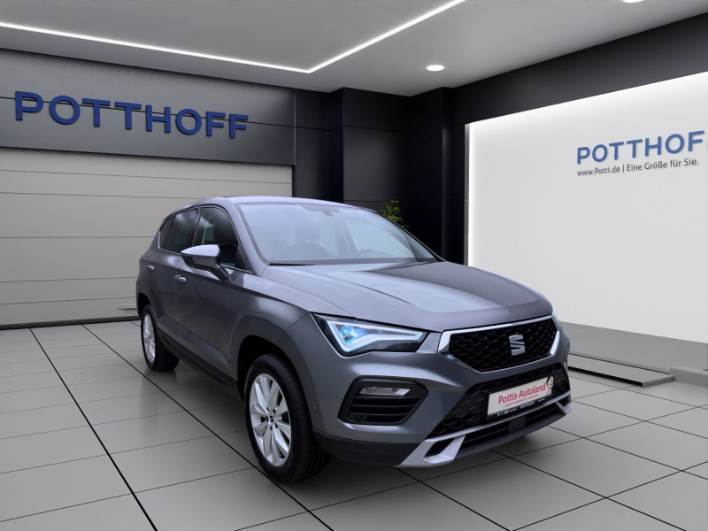 Bild 5: Seat Ateca 2.0 TDI DSG STYLE AHK NAVI SITZHZG PDC