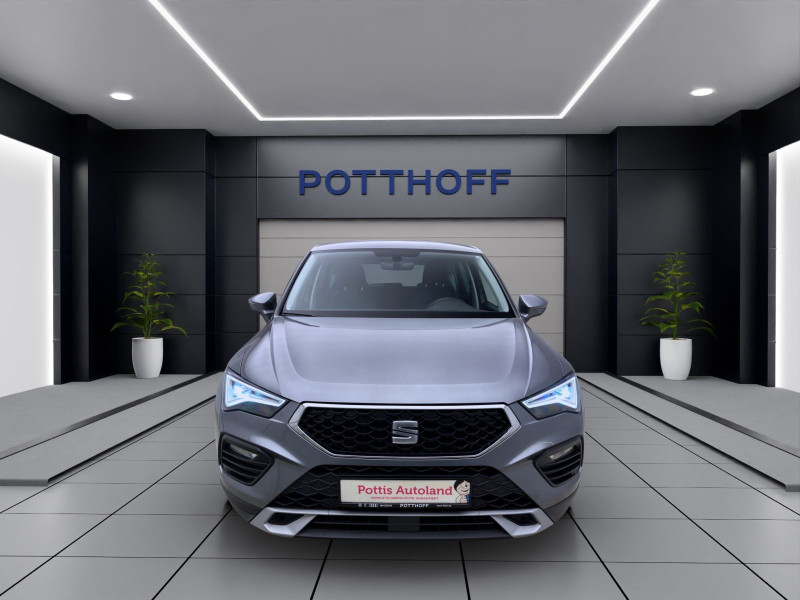 Bild 6: Seat Ateca 2.0 TDI DSG STYLE AHK NAVI SITZHZG PDC