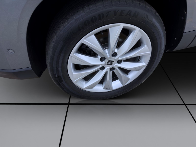 Bild 7: Seat Ateca 2.0 TDI DSG STYLE AHK NAVI SITZHZG PDC