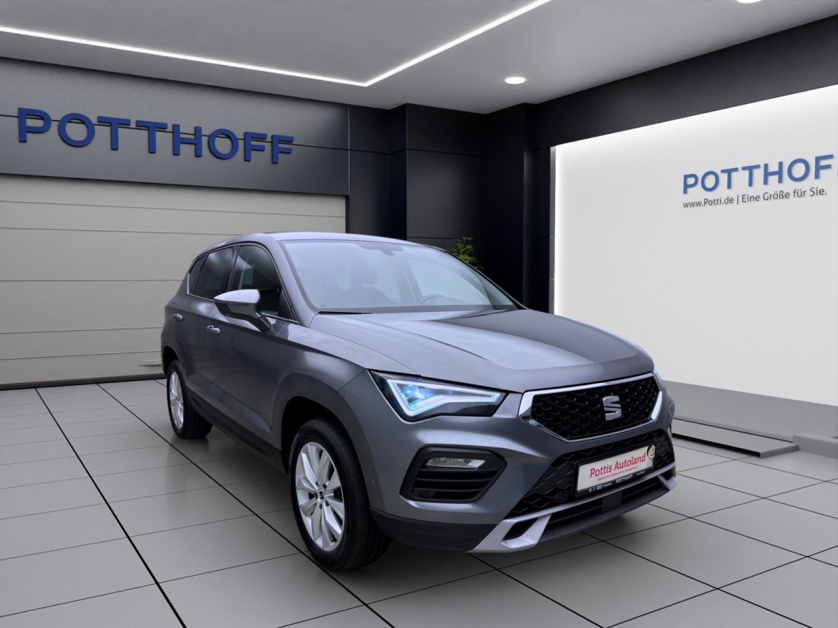 Thumb 5: Seat Ateca 2.0 TDI DSG STYLE AHK NAVI SITZHZG PDC