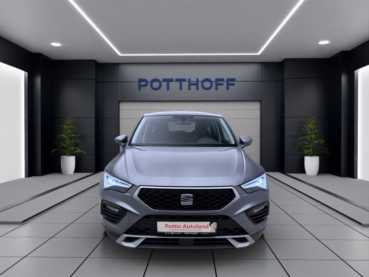 Thumb 6: Seat Ateca 2.0 TDI DSG STYLE AHK NAVI SITZHZG PDC