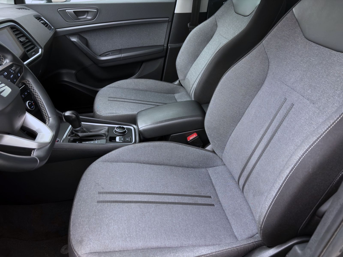 Thumb 8: Seat Ateca 2.0 TDI DSG STYLE AHK NAVI SITZHZG PDC