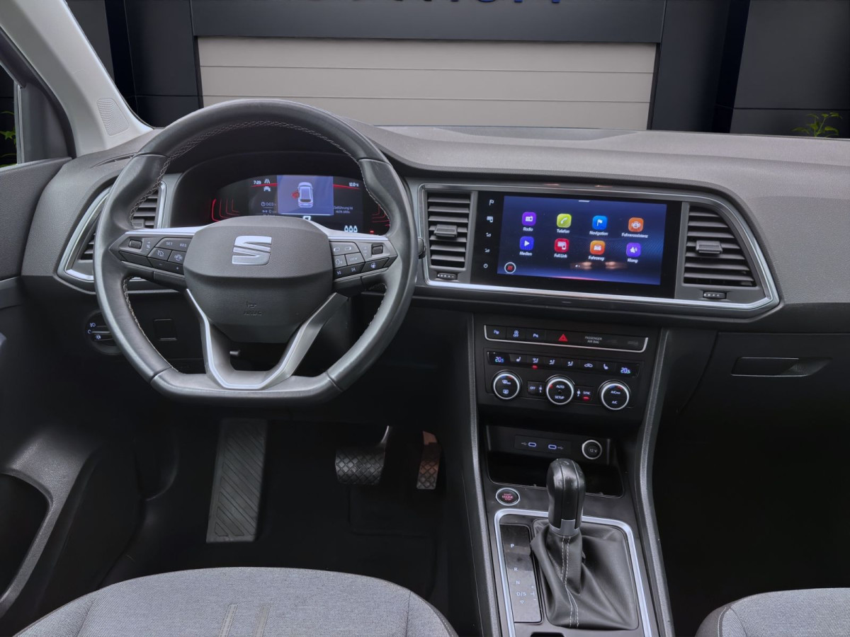 Thumb 12: Seat Ateca 2.0 TDI DSG STYLE AHK NAVI SITZHZG PDC