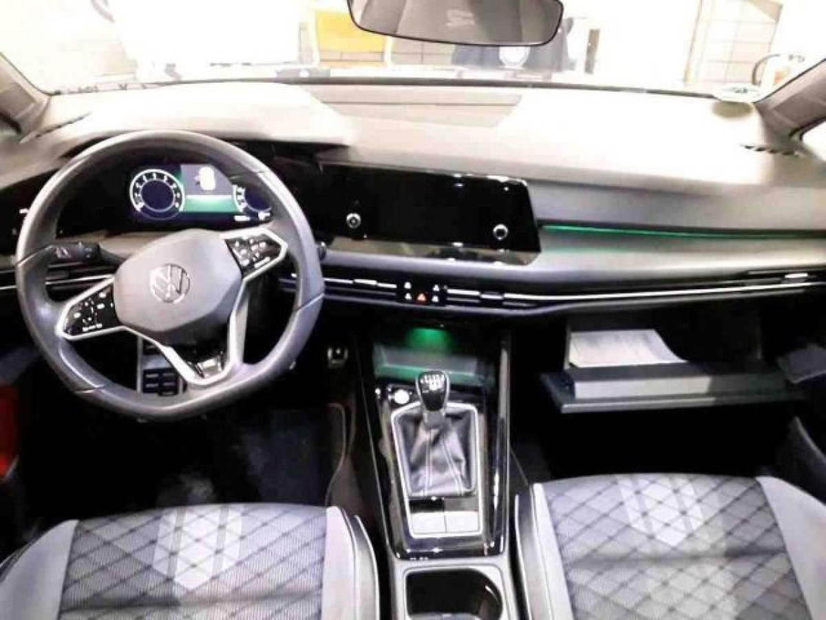 Thumb 2: Volkswagen Golf 1.5 TSI R-LINE PDC LED APP-CONNECT