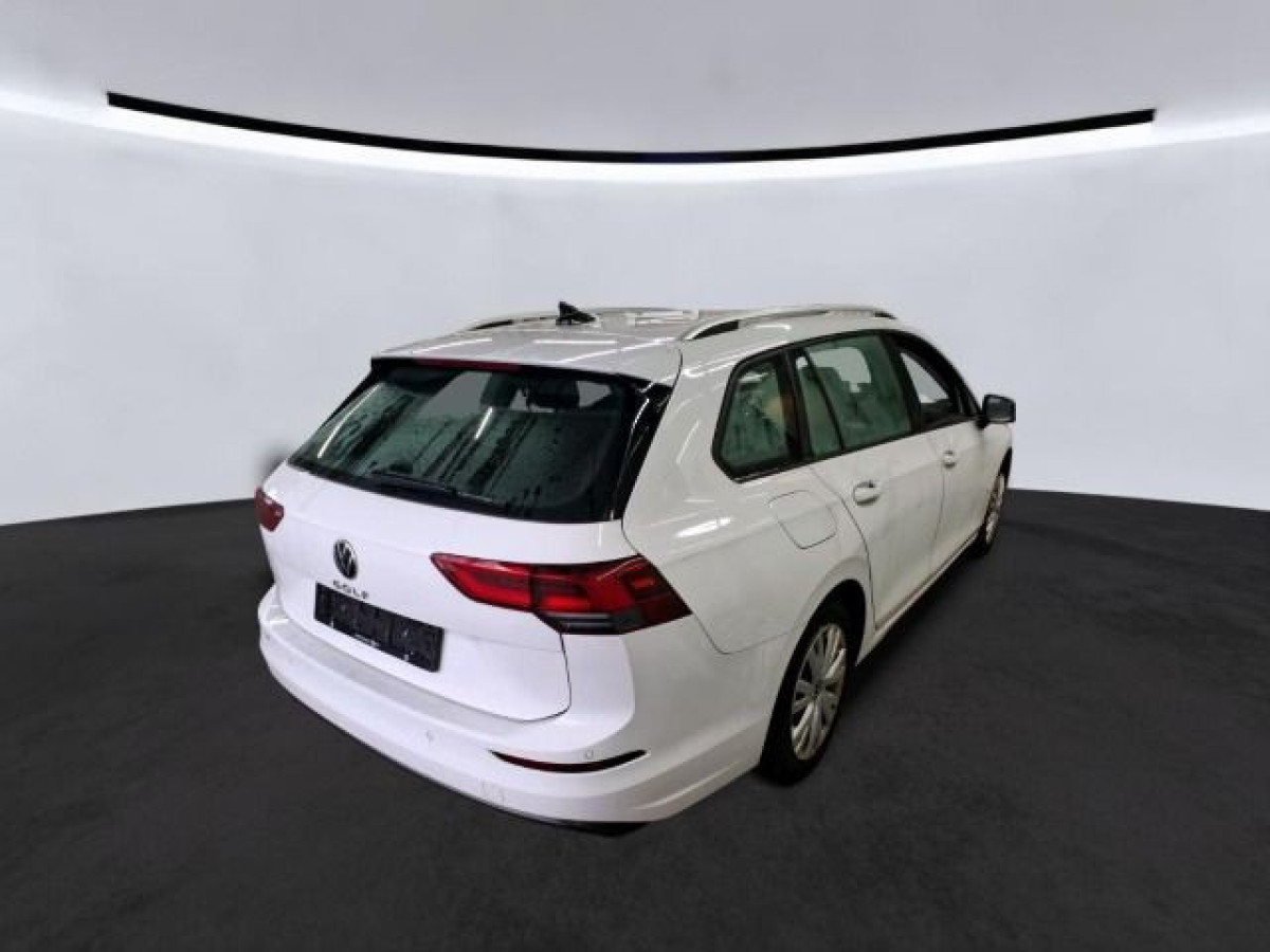 Thumb 1: Volkswagen Golf Variant 2.0 TDI DSG LIFE STDHZG AHK NAVI ACC