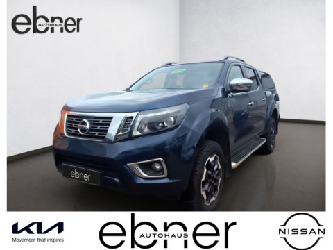 Ansicht 1 - Gebrauchtwagen Fahrzeug, Modell Navara der Marke Nissan von Verkäufer Autohaus Ebner GmbH