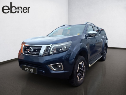 Ansicht 2 - Gebrauchtwagen Fahrzeug, Modell Navara der Marke Nissan von Verkäufer Autohaus Ebner GmbH