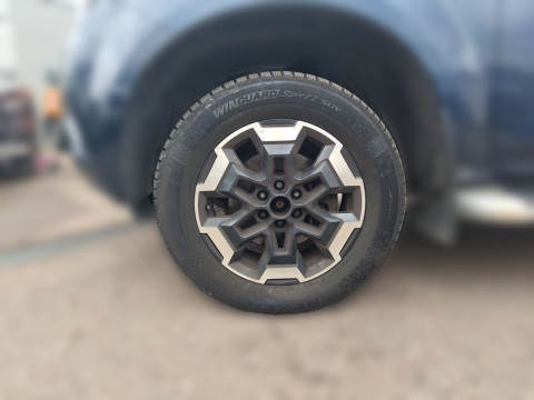 Ansicht 5 - Gebrauchtwagen Fahrzeug, Modell Navara der Marke Nissan von Verkäufer Autohaus Ebner GmbH