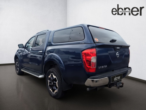 Ansicht 12 - Gebrauchtwagen Fahrzeug, Modell Navara der Marke Nissan von Verkäufer Autohaus Ebner GmbH