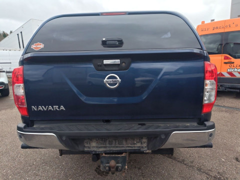 Ansicht 13 - Gebrauchtwagen Fahrzeug, Modell Navara der Marke Nissan von Verkäufer Autohaus Ebner GmbH
