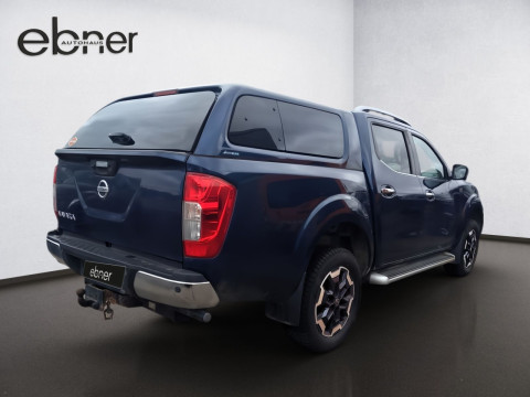 Ansicht 15 - Gebrauchtwagen Fahrzeug, Modell Navara der Marke Nissan von Verkäufer Autohaus Ebner GmbH