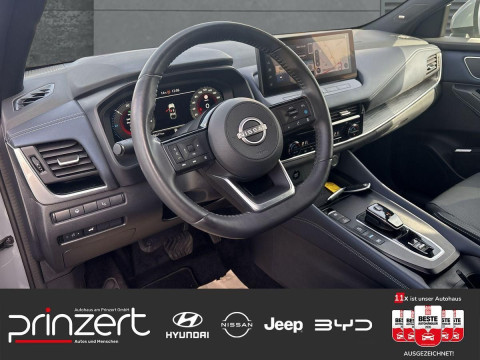 Ansicht 3 - Gebrauchtwagen Fahrzeug, Modell Qashqai der Marke Nissan von Verkäufer Autohaus Am Prinzert Vertriebs GmbH