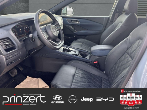 Ansicht 4 - Gebrauchtwagen Fahrzeug, Modell Qashqai der Marke Nissan von Verkäufer Autohaus Am Prinzert Vertriebs GmbH