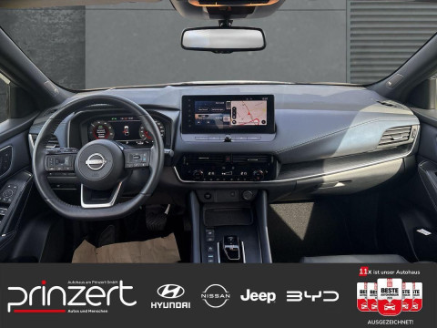 Ansicht 5 - Gebrauchtwagen Fahrzeug, Modell Qashqai der Marke Nissan von Verkäufer Autohaus Am Prinzert Vertriebs GmbH