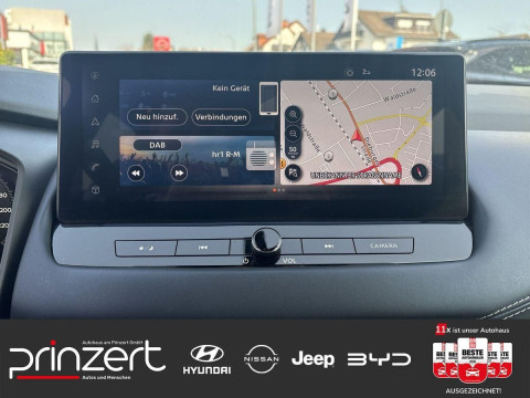 Ansicht 6 - Gebrauchtwagen Fahrzeug, Modell Qashqai der Marke Nissan von Verkäufer Autohaus Am Prinzert Vertriebs GmbH