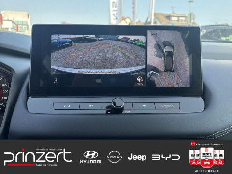 Ansicht 7 - Gebrauchtwagen Fahrzeug, Modell Qashqai der Marke Nissan von Verkäufer Autohaus Am Prinzert Vertriebs GmbH